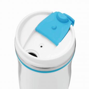 Термокружка CREMA, голубой NTEU7-94074