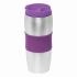 Термокружка AU LAIT, пурпур, серебристая NTEU7-94085