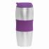 Термокружка AU LAIT, пурпур, серебристая NTEU7-94085