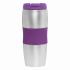 Термокружка AU LAIT, пурпур, серебристая NTEU7-94085