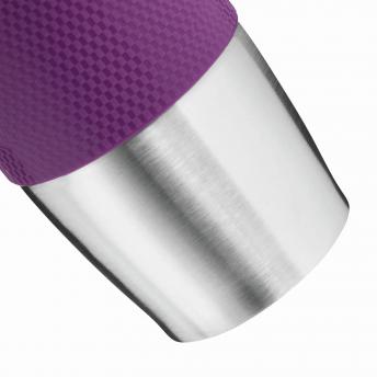 Термокружка AU LAIT, пурпур, серебристая NTEU7-94085