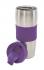 Термокружка AU LAIT, пурпур, серебристая NTEU7-94085