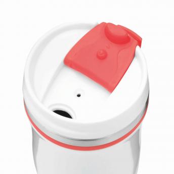 Термокружка CREMA, красная NTEU7-94086