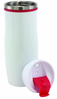 Термокружка CREMA, красная NTEU7-94086