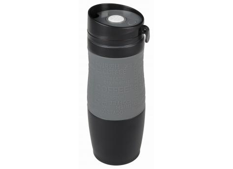 Колба двустенная GOLDEN DREAM, черная, серая NTEU7-94092