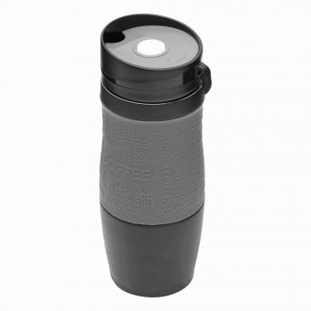 Колба двустенная GOLDEN DREAM, черная, серая NTEU7-94092