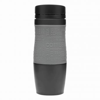 Колба двустенная GOLDEN DREAM, черная, серая NTEU7-94092