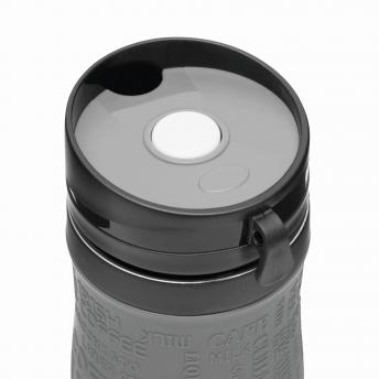 Колба двустенная GOLDEN DREAM, черная, серая NTEU7-94092