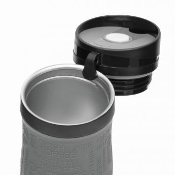 Колба двустенная GOLDEN DREAM, черная, серая NTEU7-94092