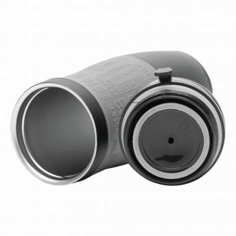 Колба двустенная GOLDEN DREAM, черная, серая NTEU7-94092