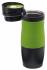 Термокружка GOLDEN DREAM, черная, светло-зеленая NTEU7-94093