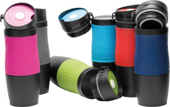 Дорожная кружка GOLDEN DREAM NTEU7-94094