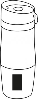 Дорожная кружка GOLDEN DREAM NTEU7-94094