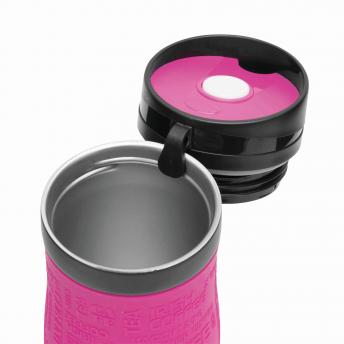 Термокружка GOLDEN DREAM, черная, пурпурная NTEU7-94096