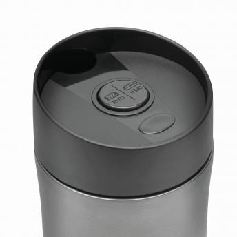 Кружка двухстенная CLASSICO, антрацит NTEU7-94098