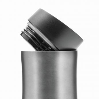 Кружка двухстенная CLASSICO, антрацит NTEU7-94098