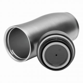 Кружка двухстенная CLASSICO, антрацит NTEU7-94098