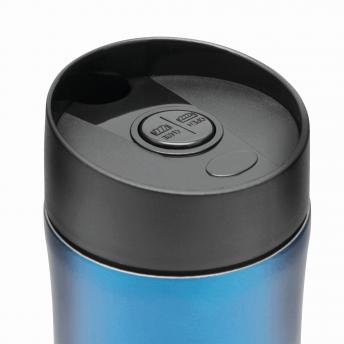 Кружка двустенная CLASSICO, синяя NTEU7-94099