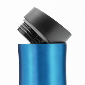 Кружка двустенная CLASSICO, синяя NTEU7-94099