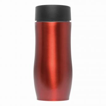 Кружка двустенная CLASSICO, красная NTEU7-113514