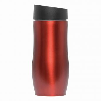 Кружка двустенная CLASSICO, красная NTEU7-113514