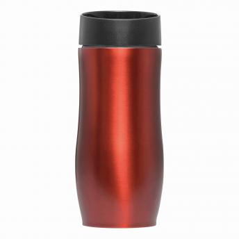 Кружка двустенная CLASSICO, красная NTEU7-113514