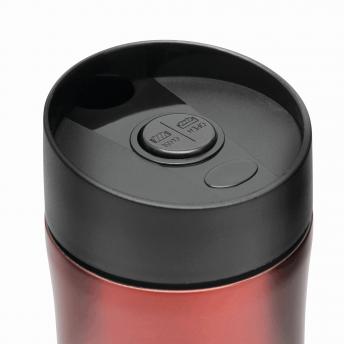 Кружка двустенная CLASSICO, красная NTEU7-113514