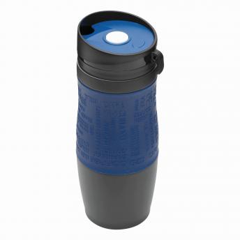 Колба двустенная GOLDEN DREAM, черный, темно-синий NTEU7-94104