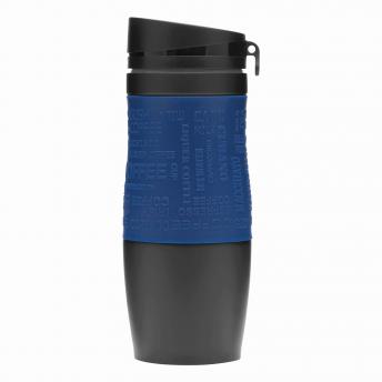 Колба двустенная GOLDEN DREAM, черный, темно-синий NTEU7-94104