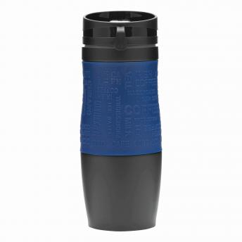 Колба двустенная GOLDEN DREAM, черный, темно-синий NTEU7-94104