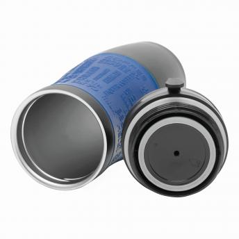 Колба двустенная GOLDEN DREAM, черный, темно-синий NTEU7-94104