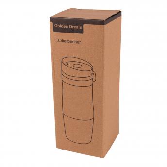 Колба двустенная GOLDEN DREAM, черный, темно-синий NTEU7-94104