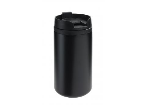 Дорожная кружка TAKE FAST, черная NTEU7-95249