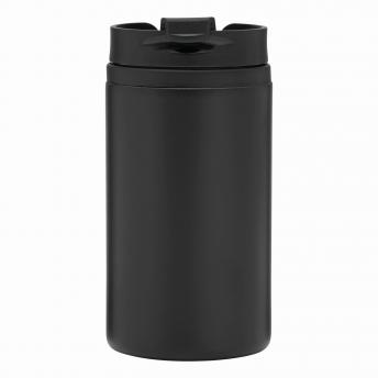 Дорожная кружка TAKE FAST, черная NTEU7-95249
