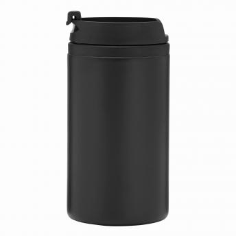 Дорожная кружка TAKE FAST, черная NTEU7-95249