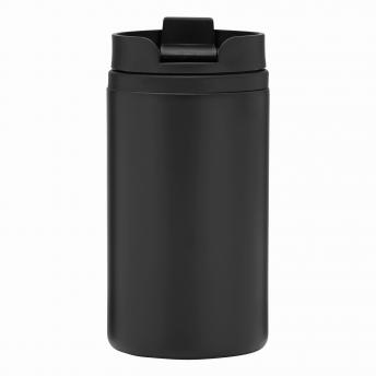 Дорожная кружка TAKE FAST, черная NTEU7-95249