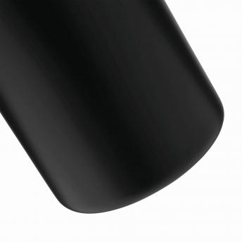 Дорожная кружка TAKE FAST, черная NTEU7-95249