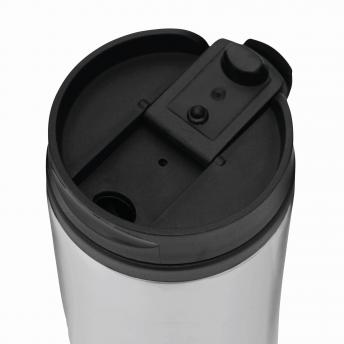 Дорожная кружка TAKE FAST, серебро NTEU7-95250