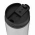 Дорожная кружка TAKE FAST, серебро NTEU7-95250