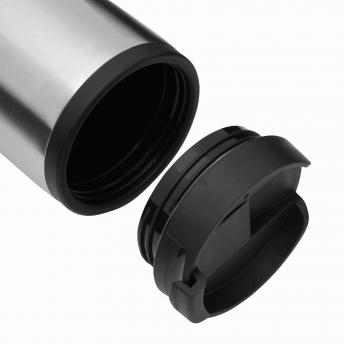 Дорожная кружка TAKE FAST, серебро NTEU7-95250