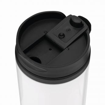 Дорожная кружка TAKE FAST, белый NTEU7-95251