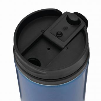 Дорожная кружка TAKE FAST, синяя NTEU7-95252