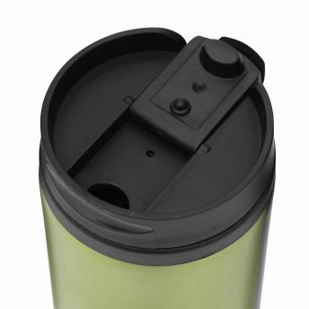Дорожная кружка TAKE FAST, зеленая NTEU7-95253