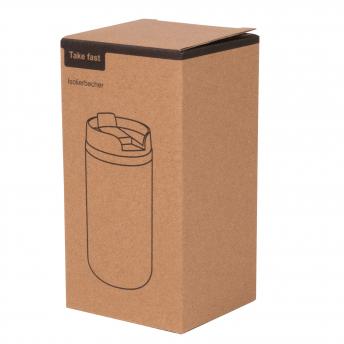 Термокружка TAKE FAST, красная NTEU7-95254