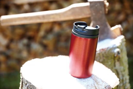 Термокружка TAKE FAST, красная NTEU7-95254