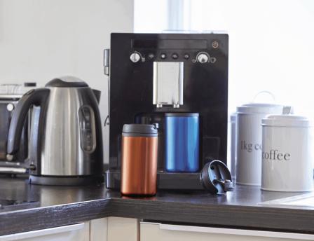 Термокружка TAKE FAST, оранжевая NTEU7-95255