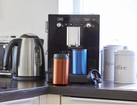 Термокружка TAKE FAST, оранжевая NTEU7-95255