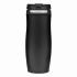 Кружка дорожная двустенная DARK CREMA, черная NTEU7-94108