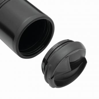 Дорожная кружка EXCLUSIVE LIQUID с двойными стенками, черная NTEU7-94119