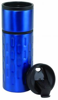 Термокружка EXCLUSIVE LIQUID, синяя NTEU7-94121